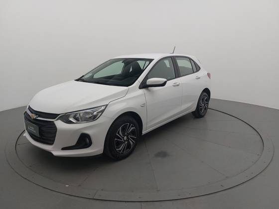 CHEVROLET ONIX 1.0 TURBO FLEX LT MANUAL